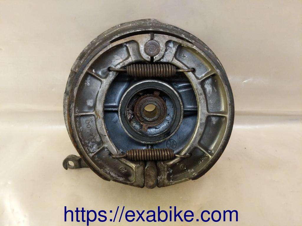 flasque de frein avant Yamaha SR 250 SE - photo 3