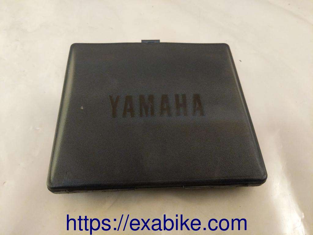 box Yamaha SR 250 SE - photo 1