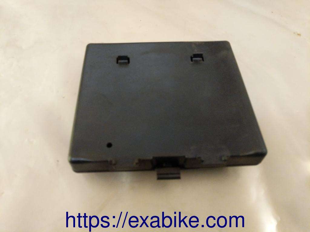 box Yamaha SR 250 SE - photo 2