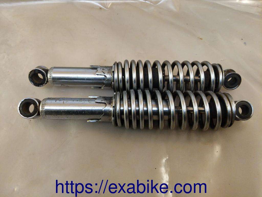 amortisseurs Yamaha SR 250 SE - photo 1