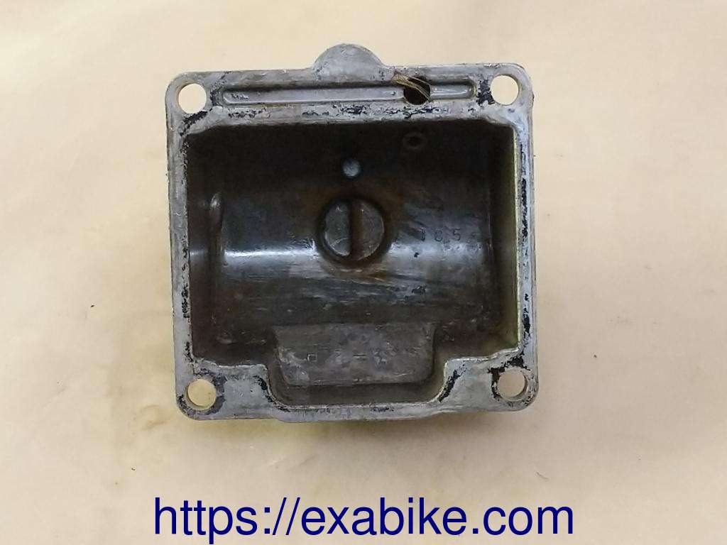 carburetor float chamber Yamaha SR 250 SE - photo 3