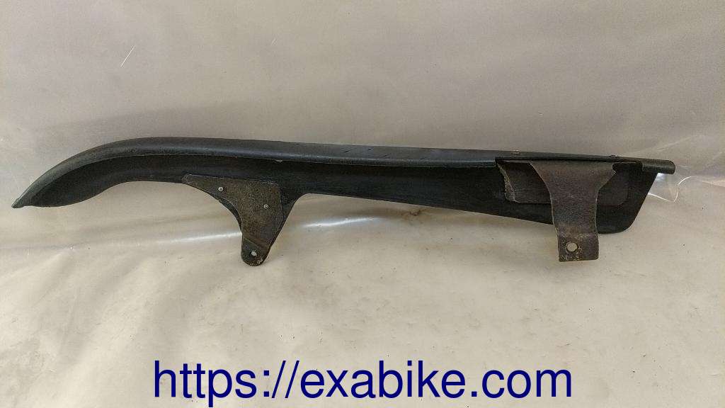 drive chain case Yamaha SR 250 SE - photo 2