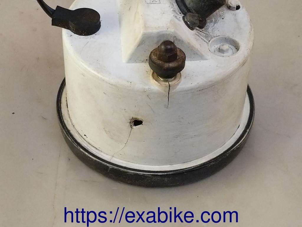 compte-tours Yamaha SR 250 SE - photo 3