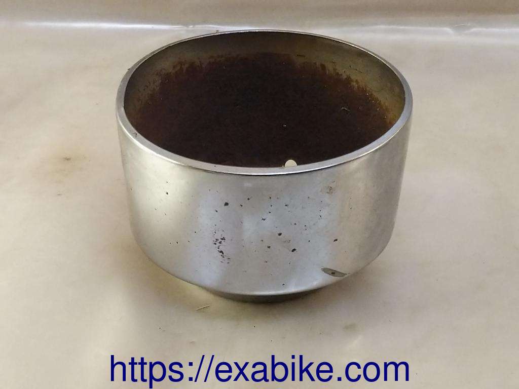 tachometer cover Yamaha SR 250 SE - photo 1