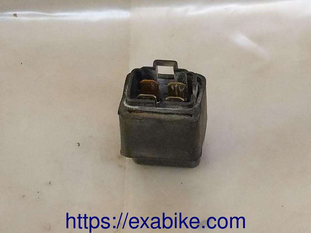 relay Yamaha SR 250 SE - photo 1