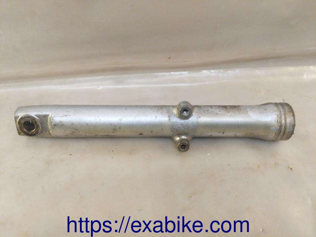 lower fork case, right Yamaha SR 250 SE - photo 2