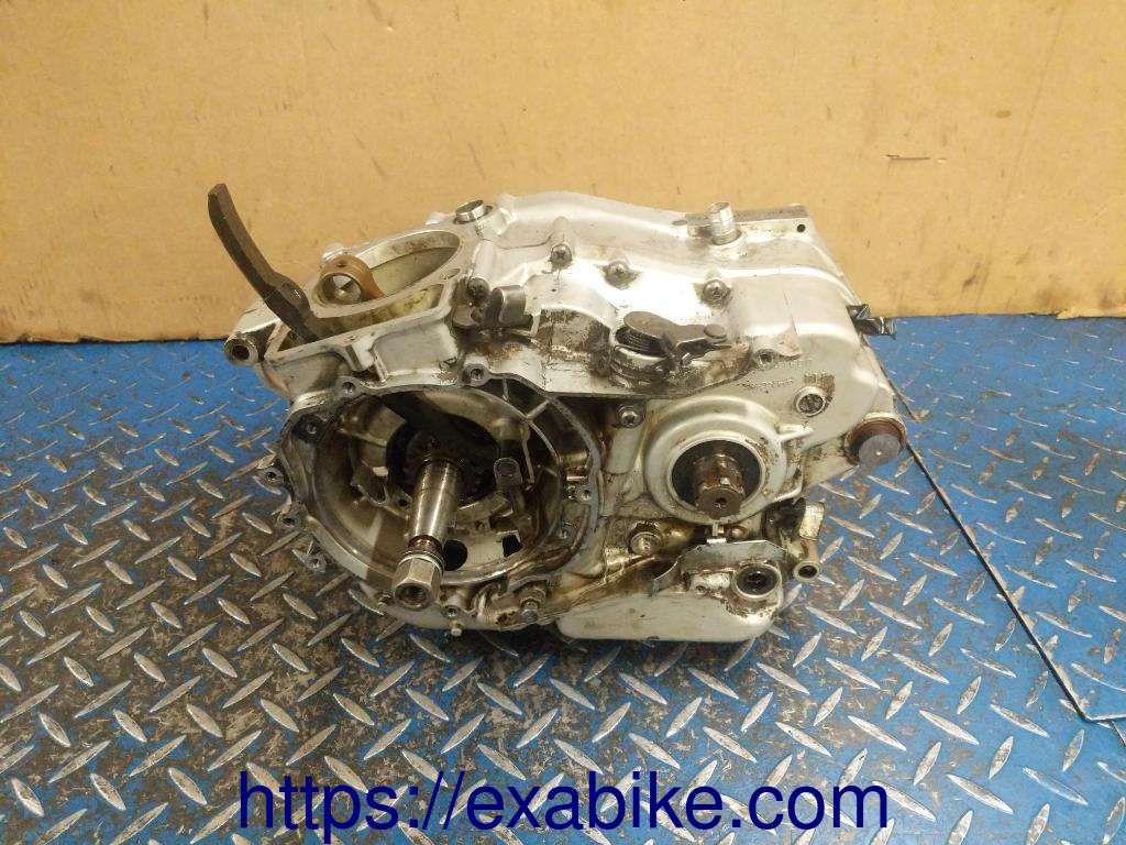 engine Yamaha SR 250 SE - photo 2