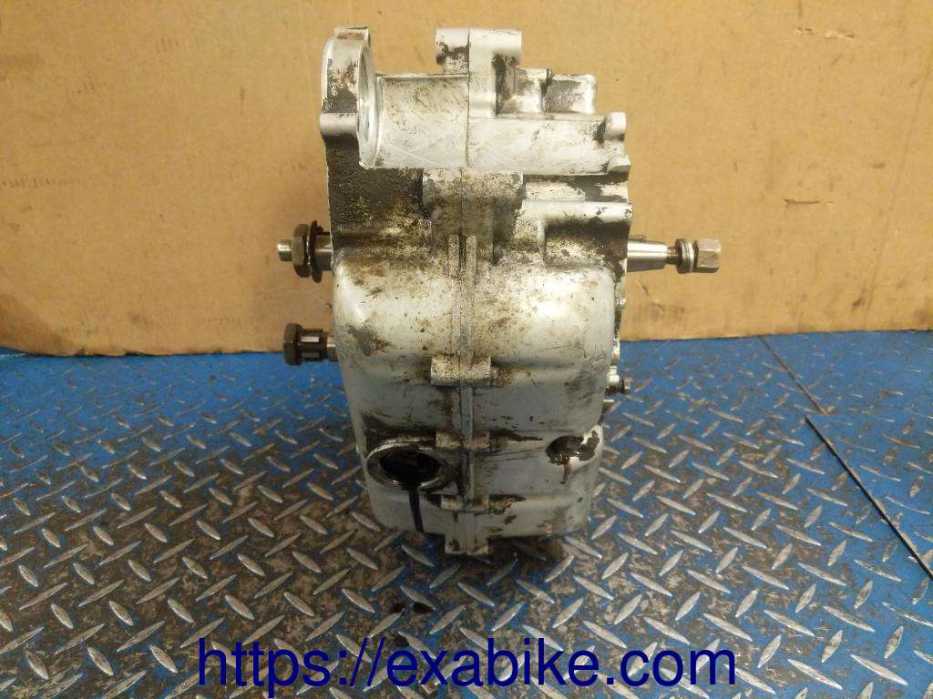engine Yamaha SR 250 SE - photo 3