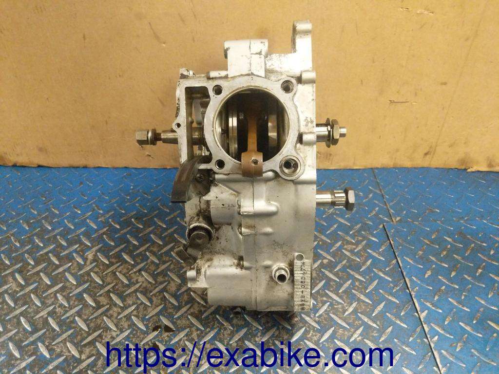 engine Yamaha SR 250 SE - photo 4