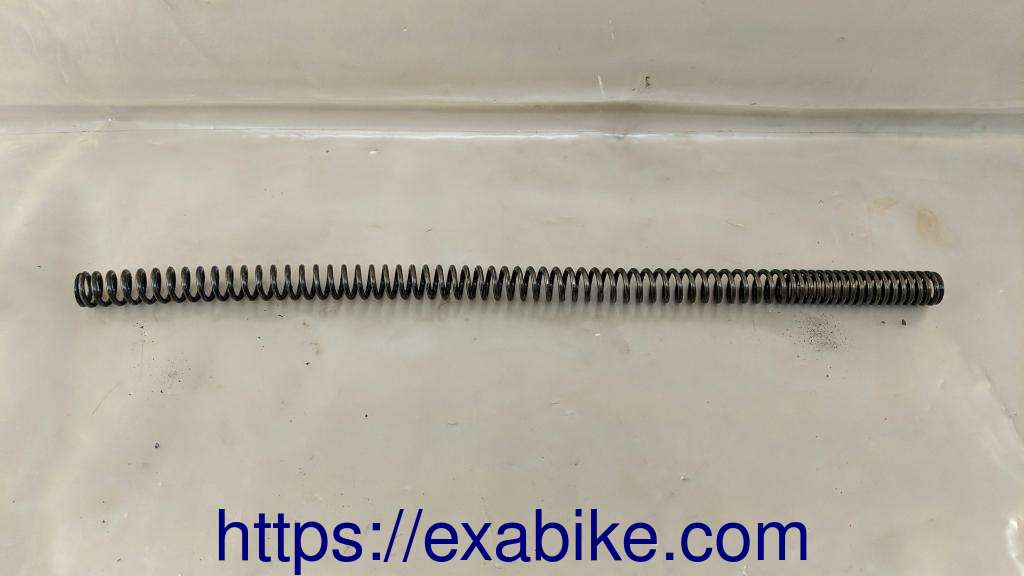 front fork spring Yamaha SR 250 SE - photo 1