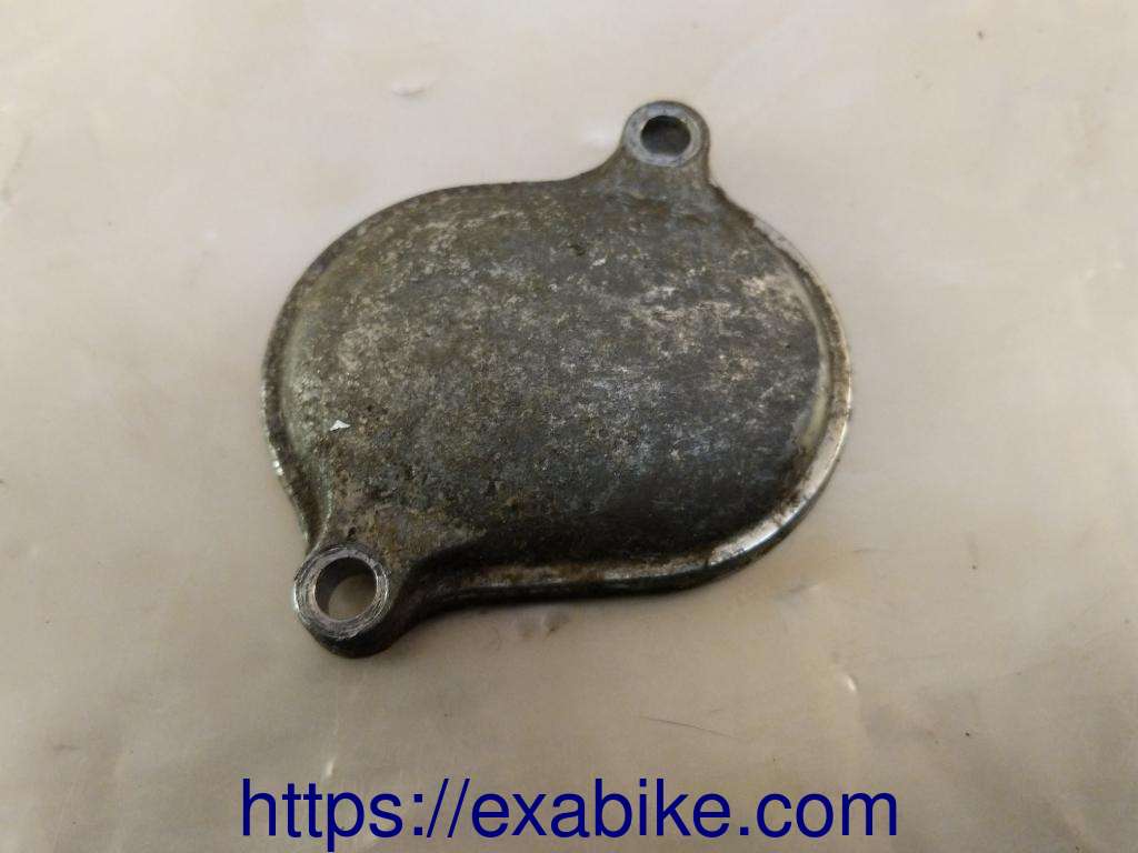 engine cap Yamaha SR 250 SE - photo 1