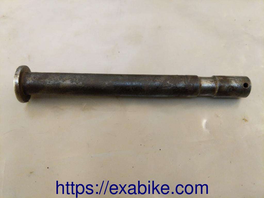 axle Yamaha SR 250 SE - photo 1