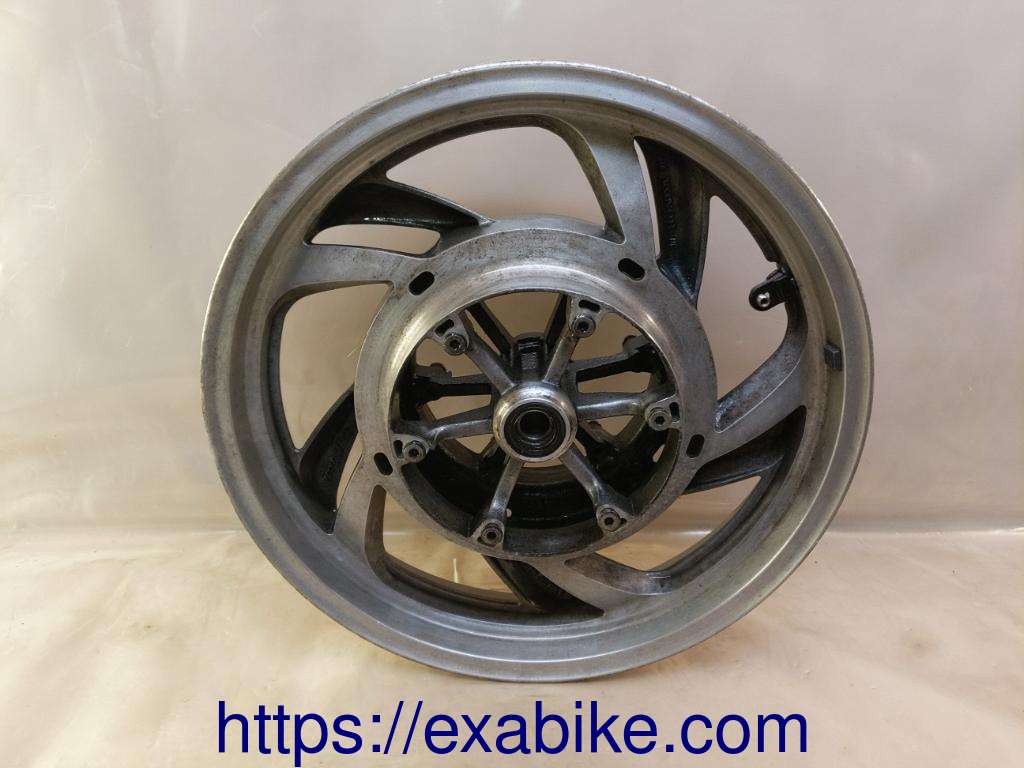 roue avant Honda PC 800 - photo 1