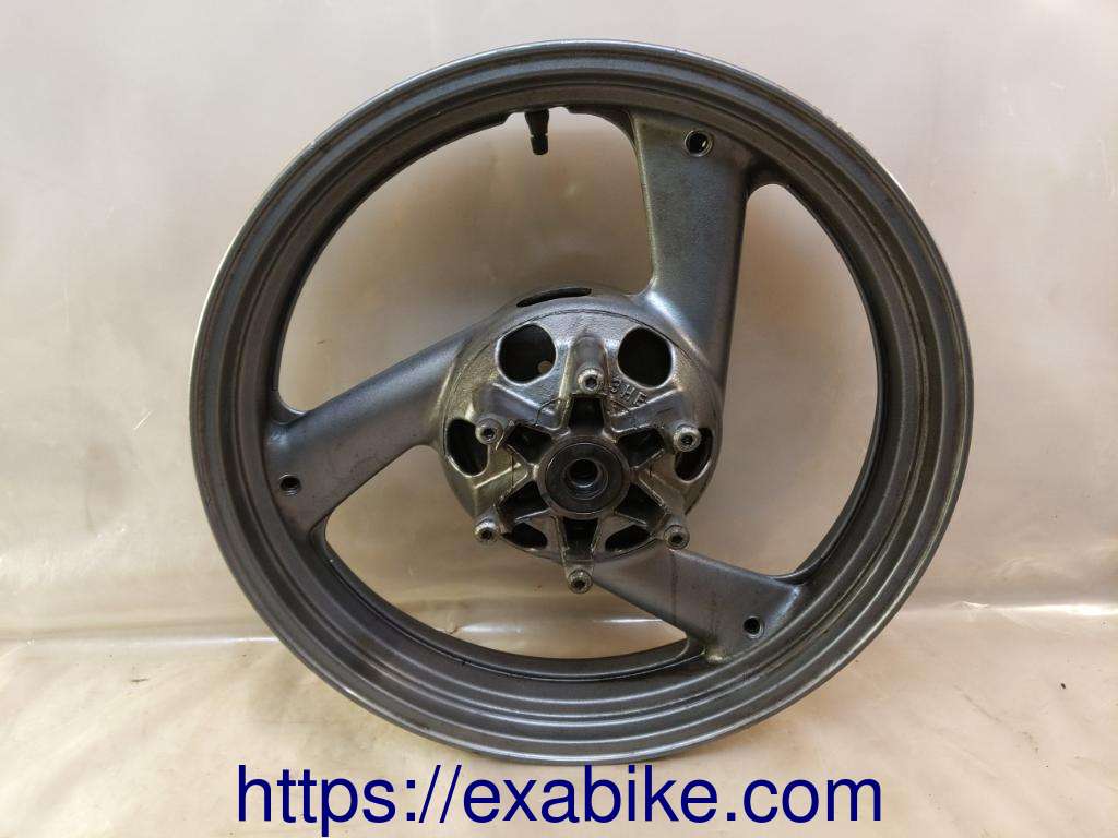 roue arrière Yamaha 600 FZR - photo 2