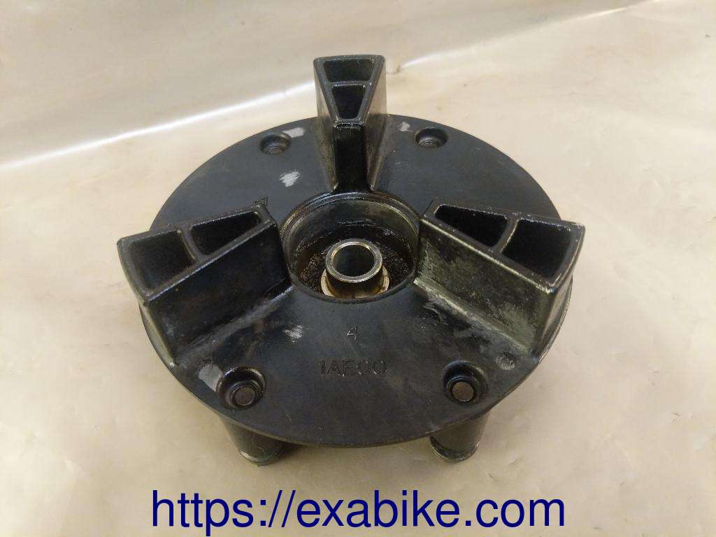 final driven flange Yamaha 600 FZR - photo 2