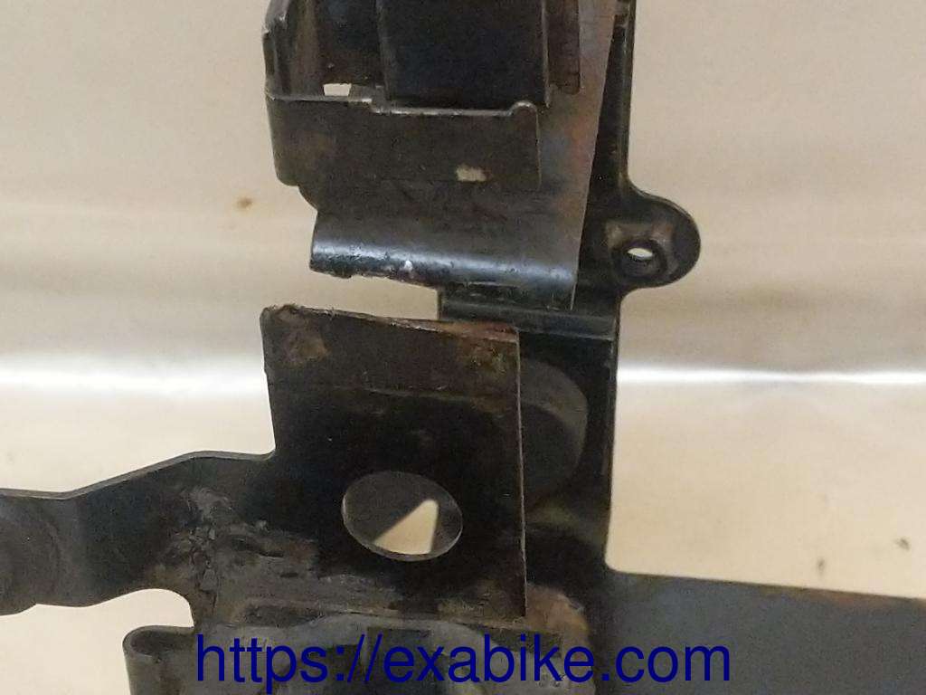 battery box Yamaha XT 600 Ténéré - photo 2