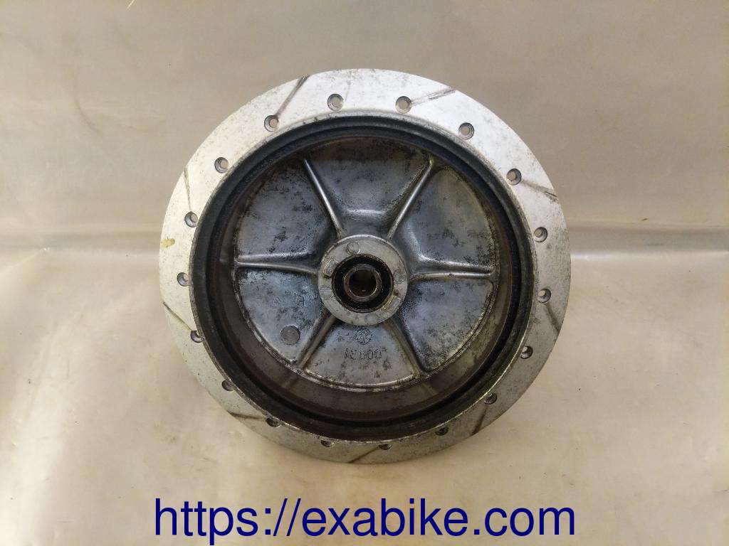 wheel hub, front Yamaha SR 250 SE - photo 1