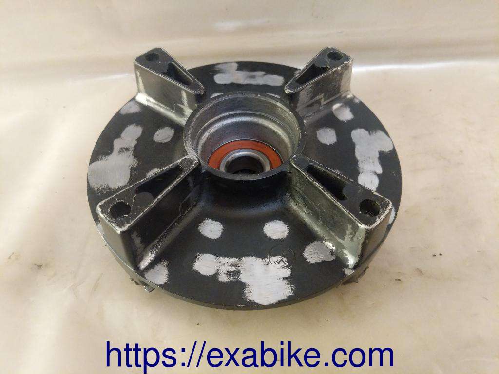 final driven flange Yamaha XT 600 Ténéré - photo 2