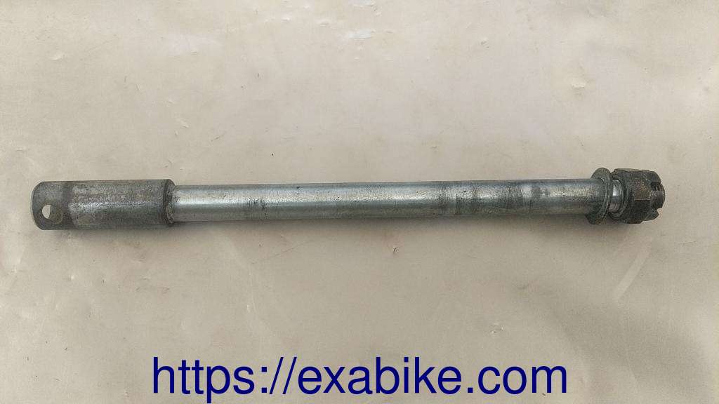 wheel axle, front Yamaha XT 600 Ténéré - photo 1