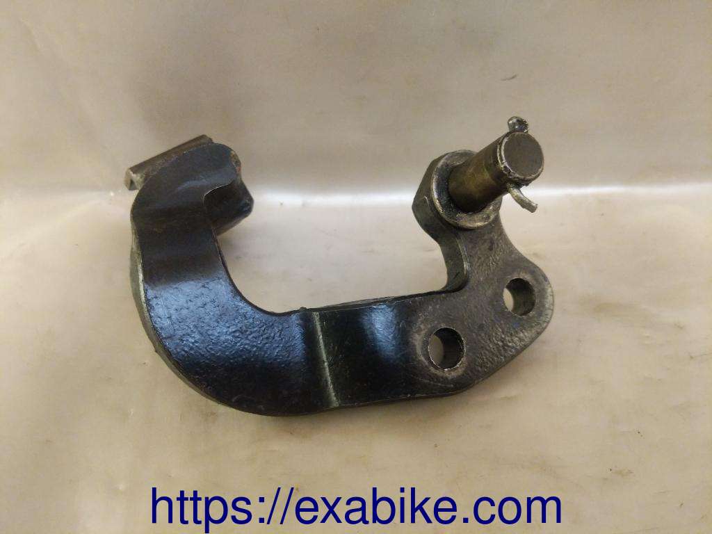 footrest bracket, front right Yamaha XT 600 Ténéré - photo 2