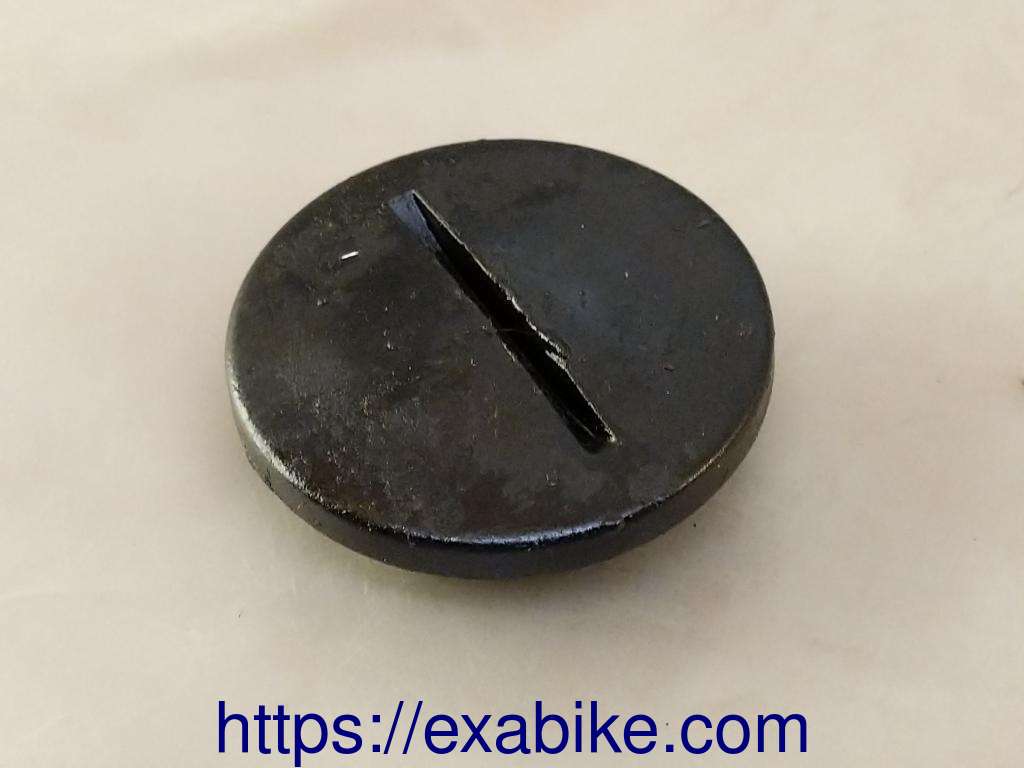 engine cap Yamaha XT 600 Ténéré - photo 1