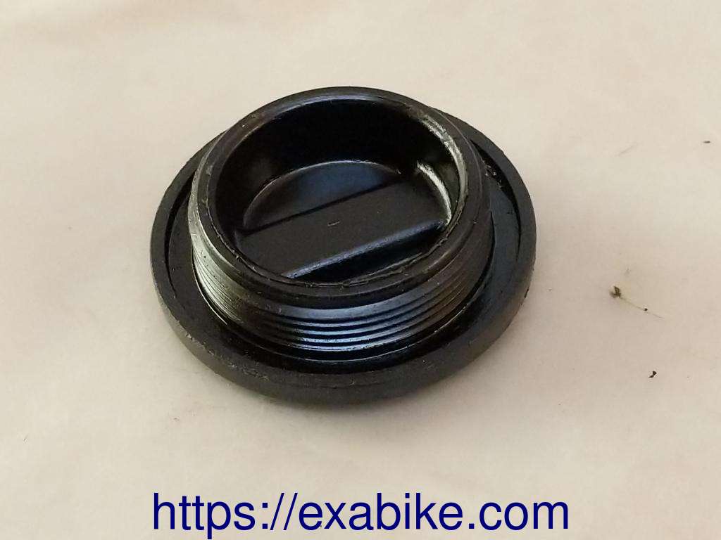 engine cap Yamaha XT 600 Ténéré - photo 2