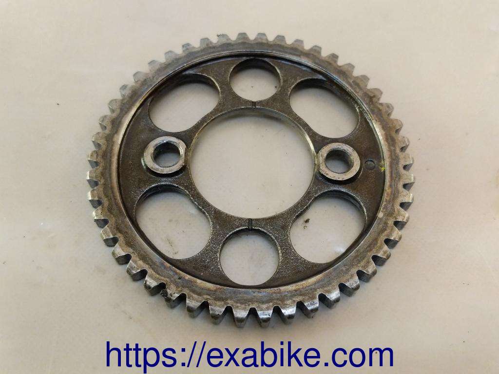 camshaft pinion Yamaha XT 600 Ténéré - photo 1