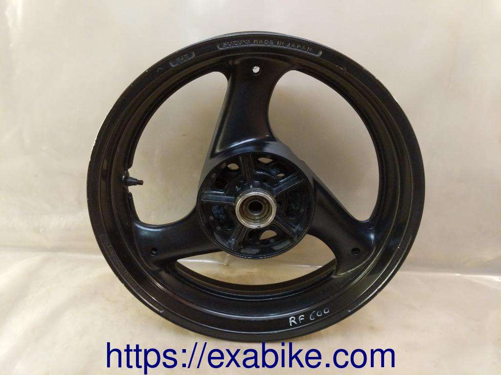 rear wheel Suzuki RF 600 - photo 2