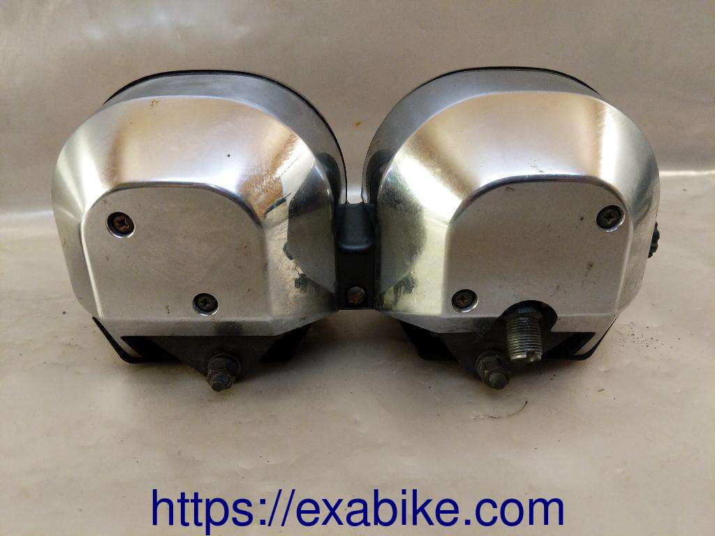 dashboard Yamaha XV 750 Virago - photo 3