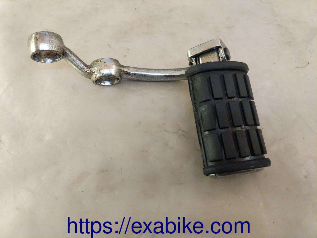 footrest, front right Yamaha XV 750 Virago - photo 1