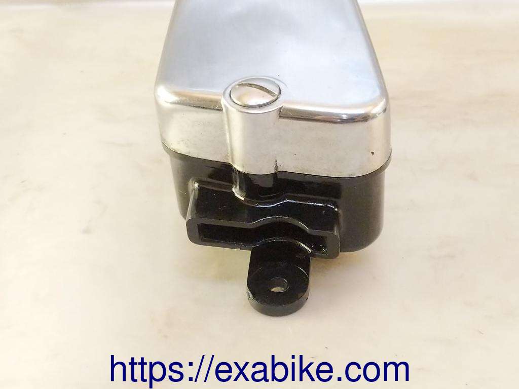 box Yamaha XV 750 Virago - photo 3