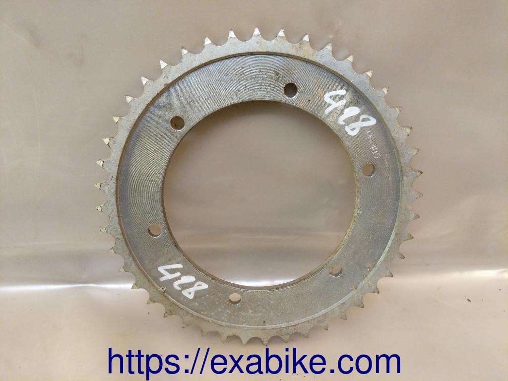 rear sprocket Garelli GTA 125 - photo 1