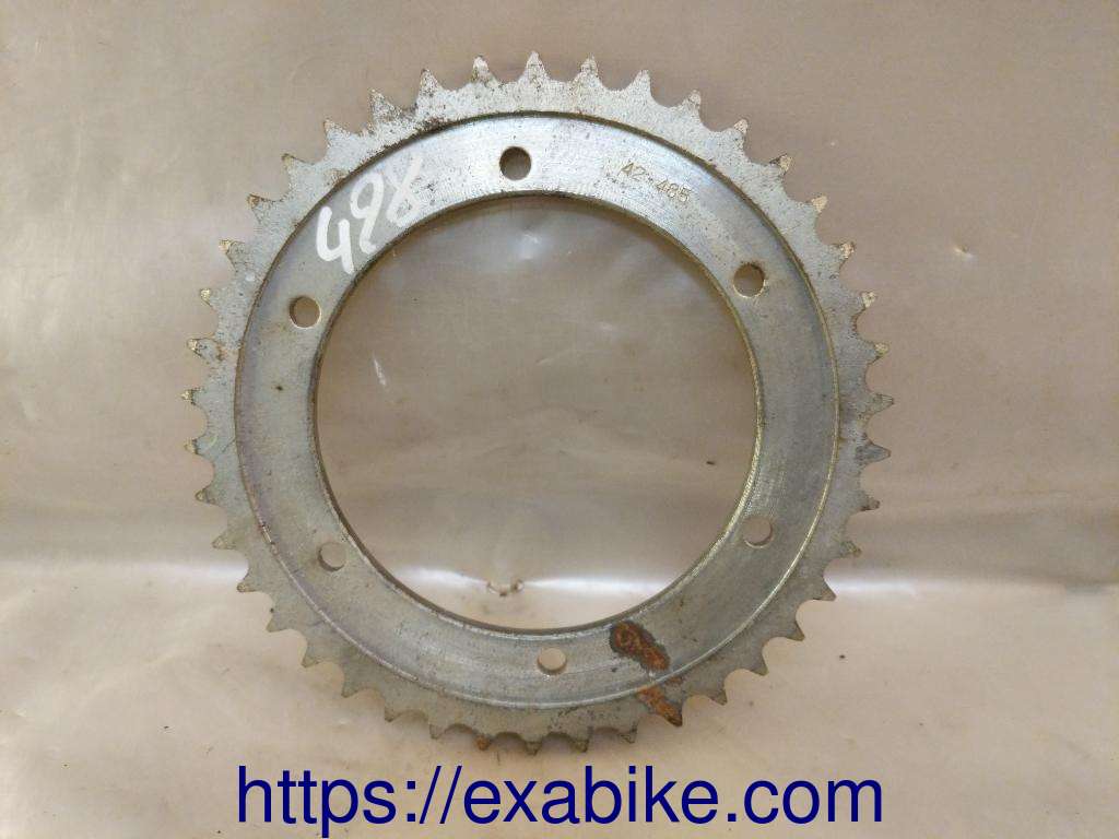 rear sprocket Garelli GTA 125 - photo 1
