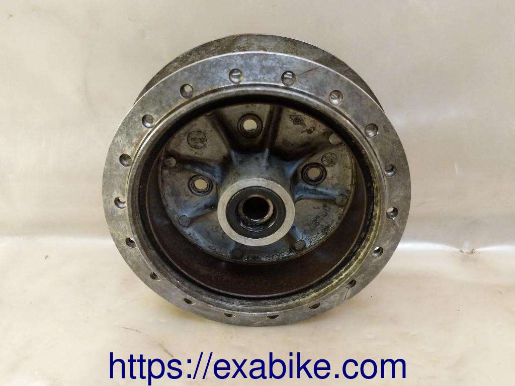 wheel hub, rear Yamaha SR 125 - photo 1