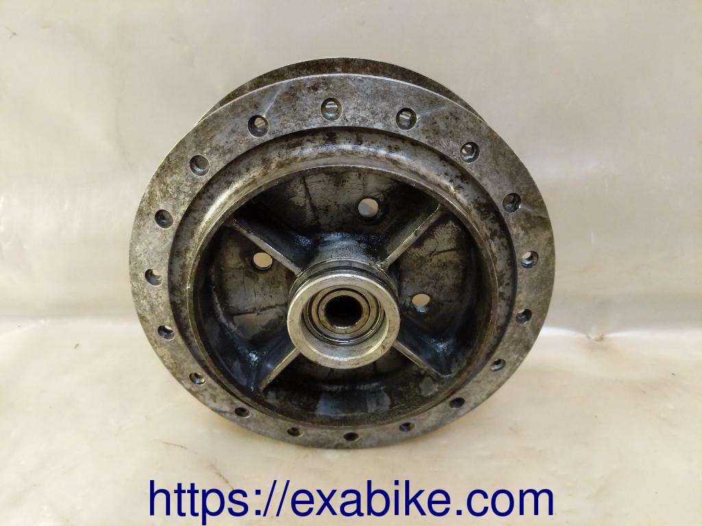 wheel hub, rear Yamaha SR 125 - photo 2