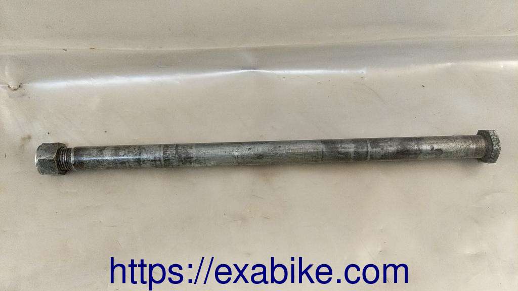 wheel axle, rear Yamaha XT 600 - photo 1