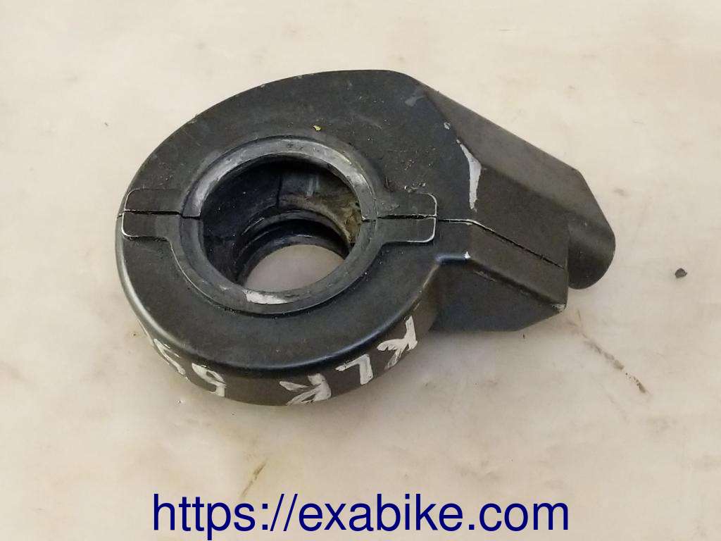 throttle cable reel Kawasaki KLR 650 - photo 1