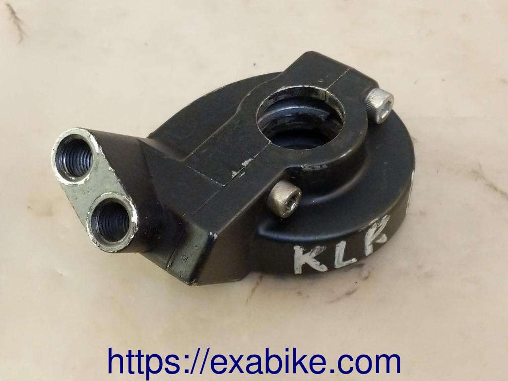 throttle cable reel Kawasaki KLR 650 - photo 2