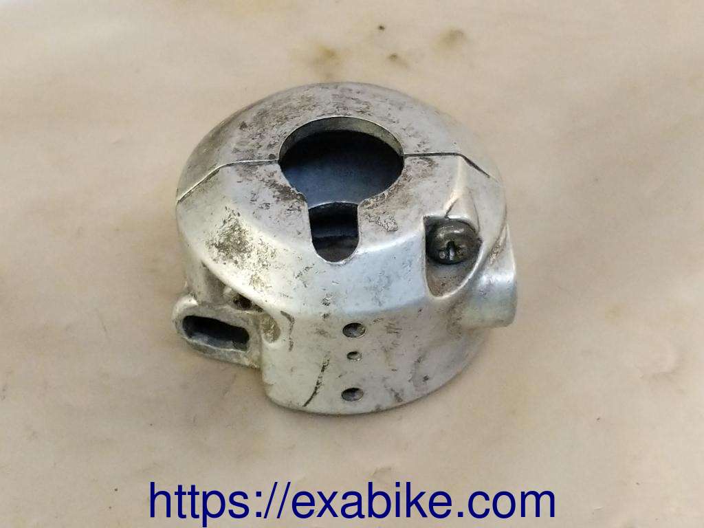throttle cable reel Suzuki TS 125 - photo 2