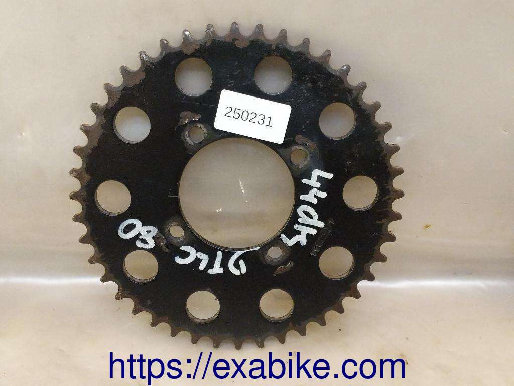 couronne Yamaha DTLC 80 - photo 1