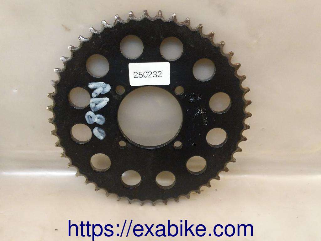 rear sprocket Yamaha RD80MX - photo 1