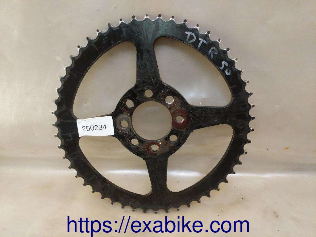 couronne Yamaha 50 DTR - photo 1