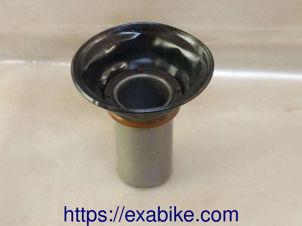 boisseau de carburateur droit Yamaha XT 600 - photo 1