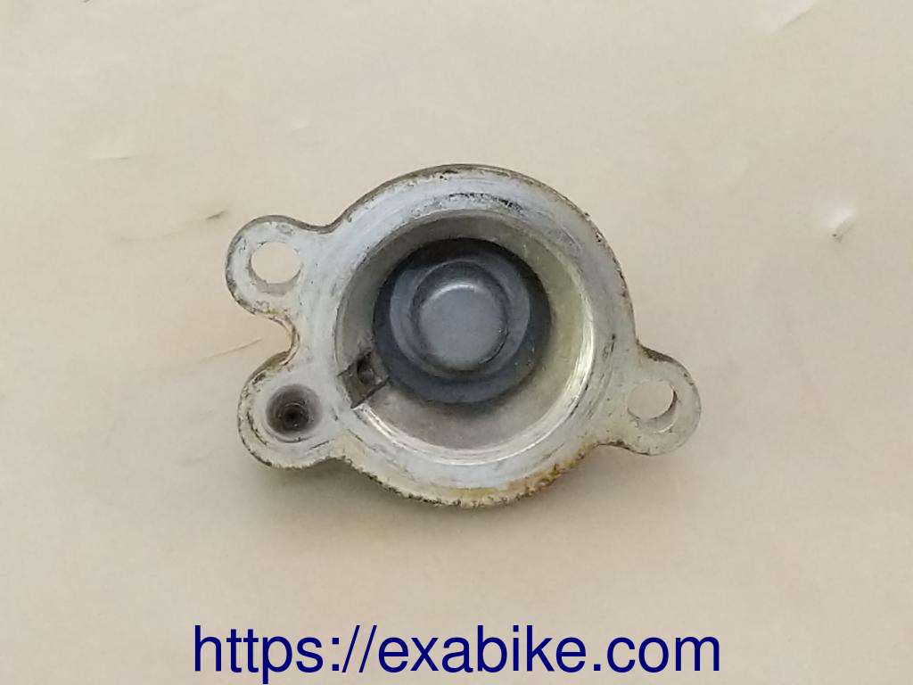 carburetor part Yamaha XT 600 - photo 2