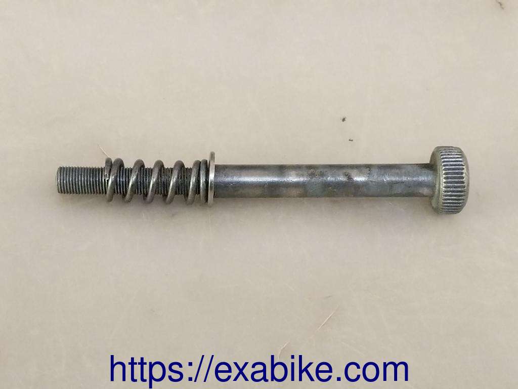 throttle scew Yamaha XT 600 - photo 1