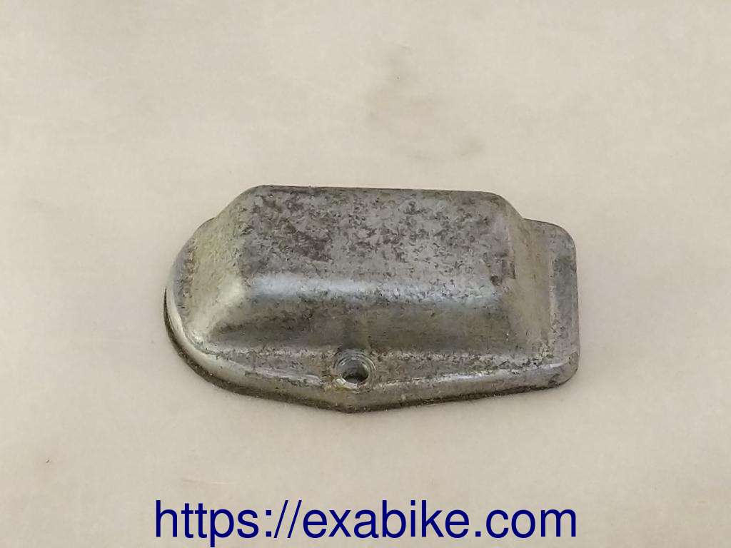 carburetor top cap, left Yamaha XT 600 - photo 1