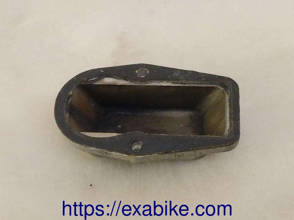 carburetor top cap, left Yamaha XT 600 - photo 2
