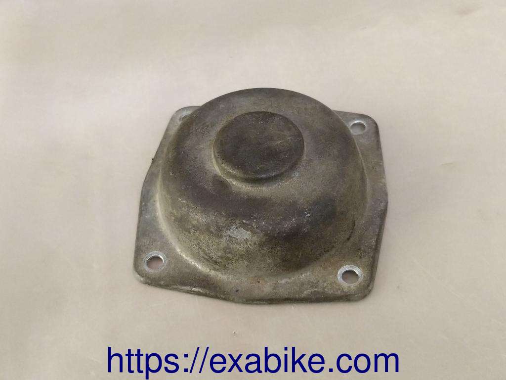 carburetor top cap, right Yamaha XT 600 - photo 1