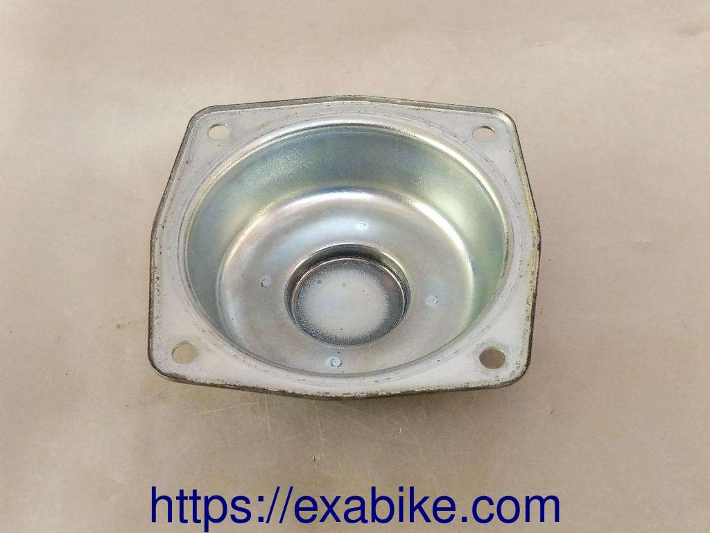 carburetor top cap, right Yamaha XT 600 - photo 2