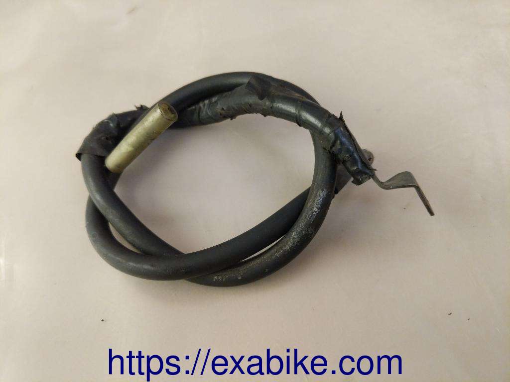 cable de masse Yamaha XT 600 - photo 1